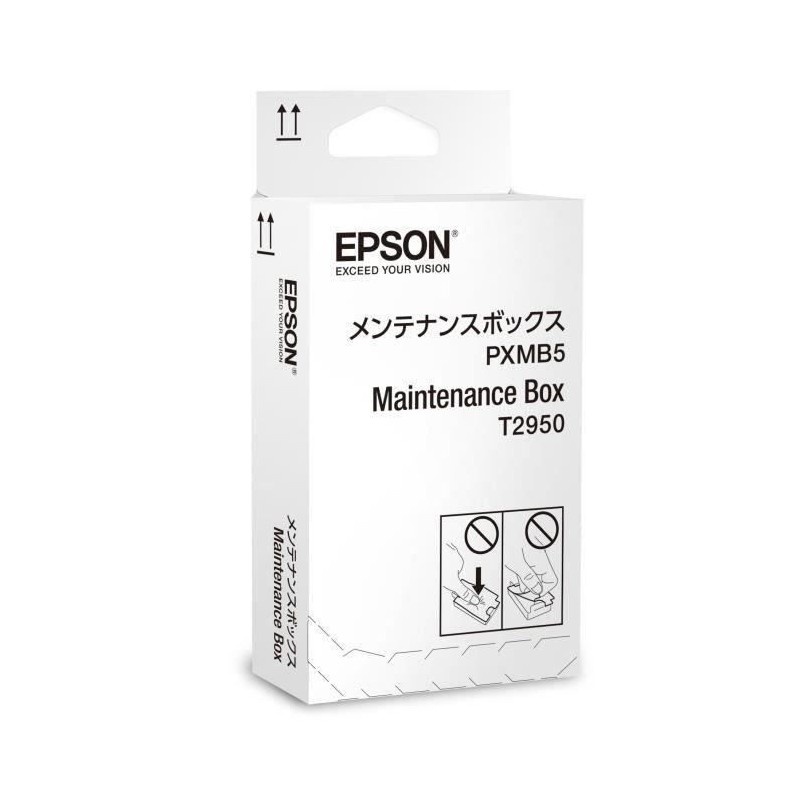Récupérateur d'encre usagée - EPSON - C13T295000 - Pour Epson WorkF