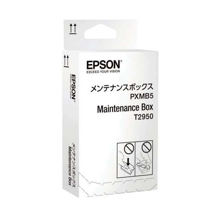 Récupérateur d'encre usagée - EPSON - C13T295000 - Pour Epson WorkForce WF-100, WF-100W, WF-110W - Jet d'encre