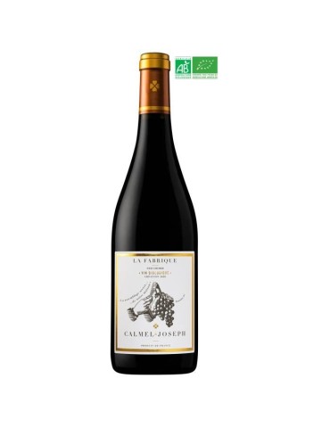 Calmel & Joseph Les Terroirs La Fabrique 2020 Vieux Carignan - Vin rouge de Languedoc-Roussillon