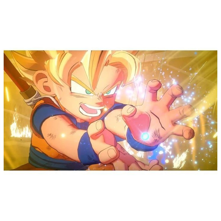 DRAGON BALL Z : KAKAROT - Daima Edition - Jeu PS5 DRAGON BALL Z : KAKAROT - Daima Edition - Jeu PS5