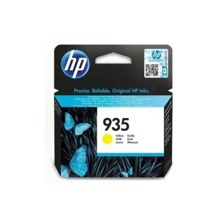 HP 935 Cartouche d'encre jaune authentique (C2P22AE) pour HP OfficeJet