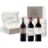 Coffret Cadeau Grands Vins de Haut-Médoc : Closerie de Camensac, Haut