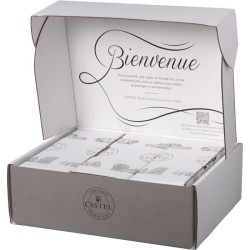 Coffret Cadeau Grands Vins de Haut-Médoc : Closerie de Camensac, Haut