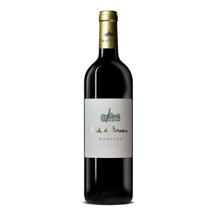 Coffret Découverte Vins de Margaux : Confidences de Prieuré Lichine - Le Kid d'Arsac - Brio de Cantenac Brown Coffret Découverte Vins de Margaux : Confidences de Prieuré Lichine - Le Kid d'Arsac - Brio de Cantenac Brown