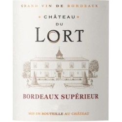 Coffret Médailles d'Or de Bordeaux :2020 Château du Lort, La Croix M