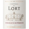 Coffret Médailles d'Or de Bordeaux :2020 Château du Lort, La Croix M