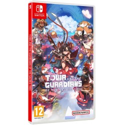 Towa and the Guardians of the Sacred Tree - Jeu Nintendo Switch