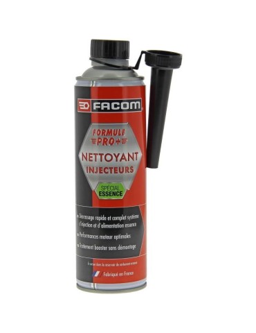 Nettoyant injecteurs - FACOM - Pro+ - Essence - 600ml