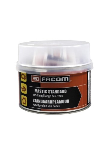 FACOM Mastic polyester standard - Remplissage nivellement - 500 g