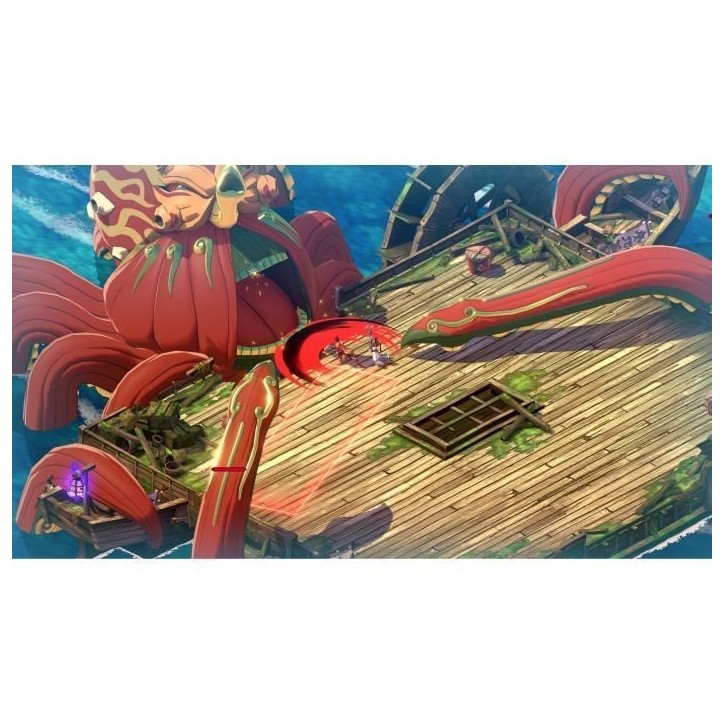 Towa and the Guardians of the Sacred Tree - Jeu Nintendo Switch