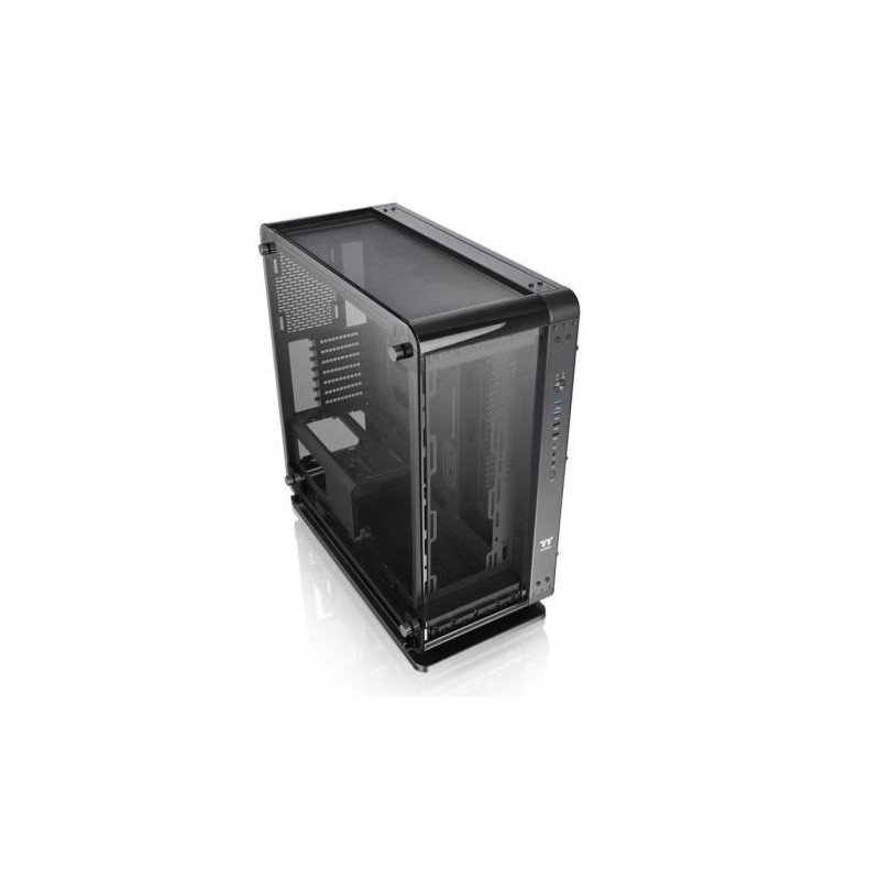 THERMALTAKE Core P6 TG (Noir) - Boitier sans alimentation - Moyen tour THERMALTAKE Core P6 TG (Noir) - Boitier sans alimentation - Moyen tour