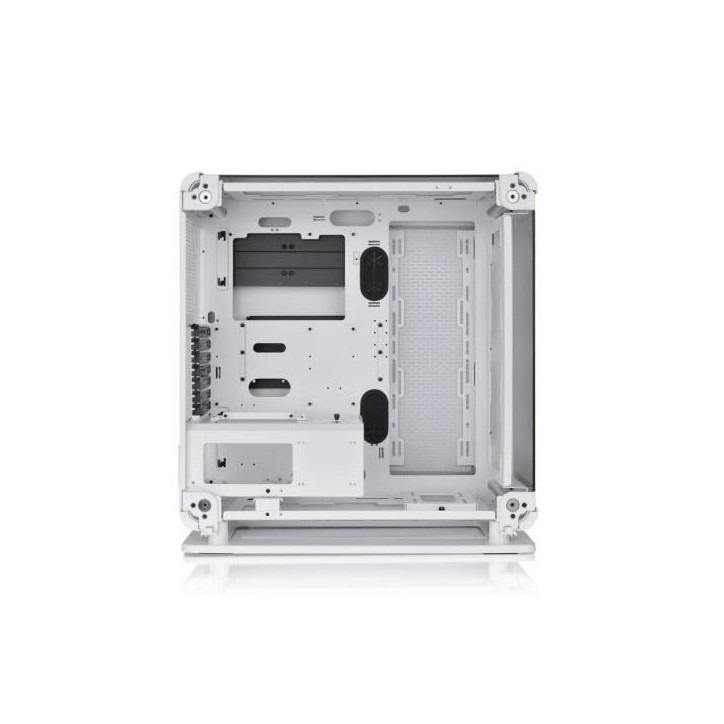 THERMALTAKE Core P6 TG Snow (Blanc) - Boitier sans alimentation - Moyen tour - Format ATX