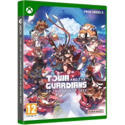 Towa and the Guardians of the Sacred Tree - Jeu XBOX Séries X