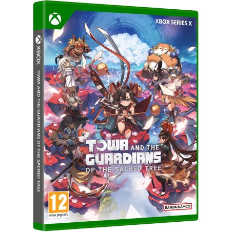 Towa and the Guardians of the Sacred Tree - Jeu XBOX Séries X