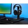 Casque sans fil HS80 RGB - Carbone CORSAIR - Casque micro - Dolby Atmo