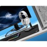 Casque Gaming Sans Fil CORSAIR HS80 RGB Wireless Blanc Son Dolby Atmos