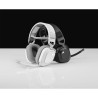 Casque Gaming Sans Fil CORSAIR HS80 RGB Wireless Blanc Son Dolby Atmos