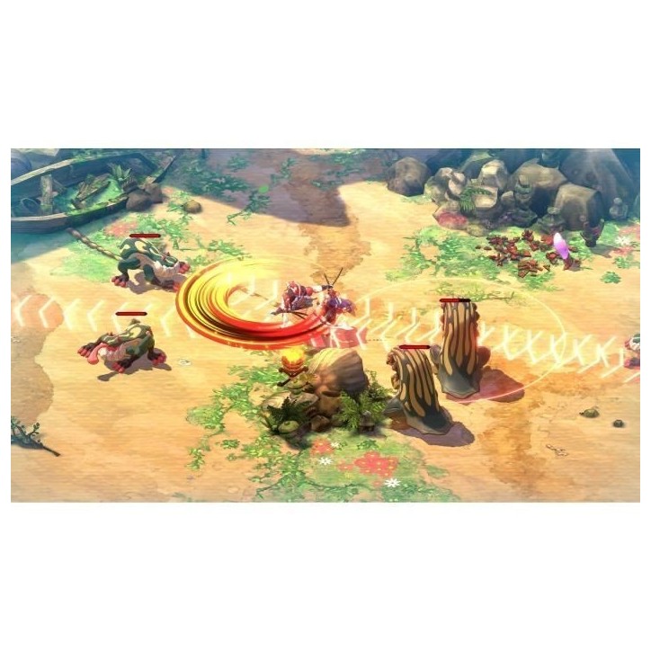 Towa and the Guardians of the Sacred Tree - Jeu XBOX Séries X