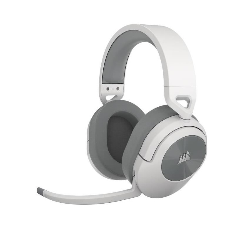 Casque Gaming sans fil CORSAIR HS55 WIRELESS - Son Surround Dolby Audi Casque Gaming sans fil CORSAIR HS55 WIRELESS - Son Surround Dolby Audi