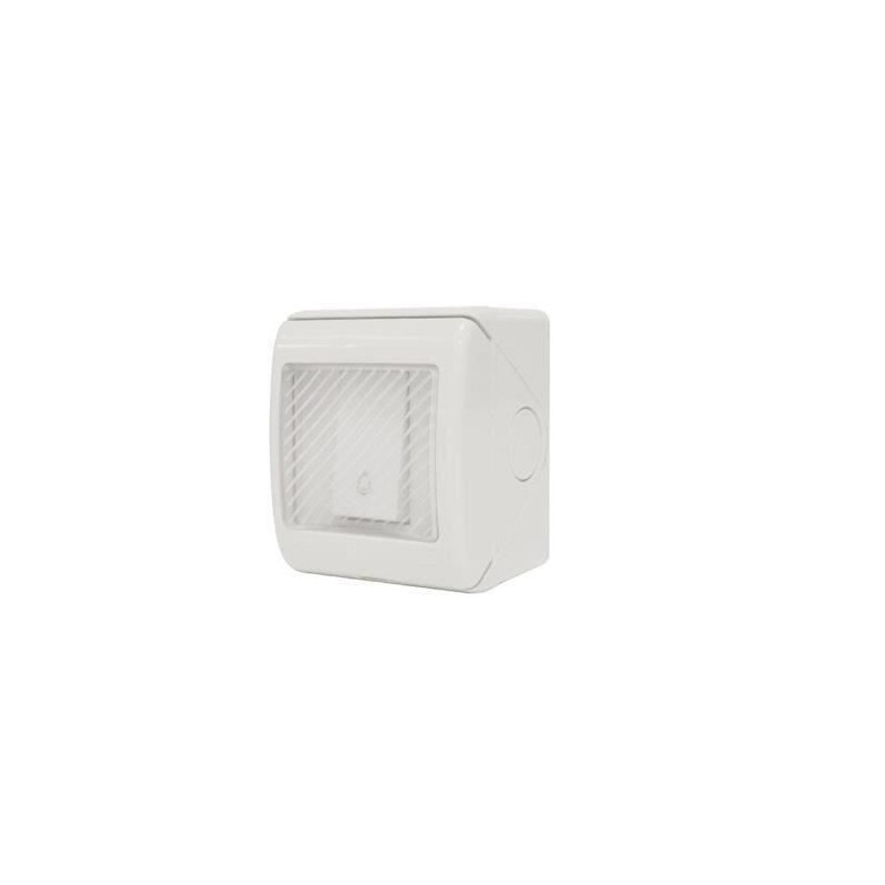 Bouton poussoir SCS SENTINEL 230V - Pouvoir de coupure 16A - IP55 - Bl Bouton poussoir SCS SENTINEL 230V - Pouvoir de coupure 16A - IP55 - Bl