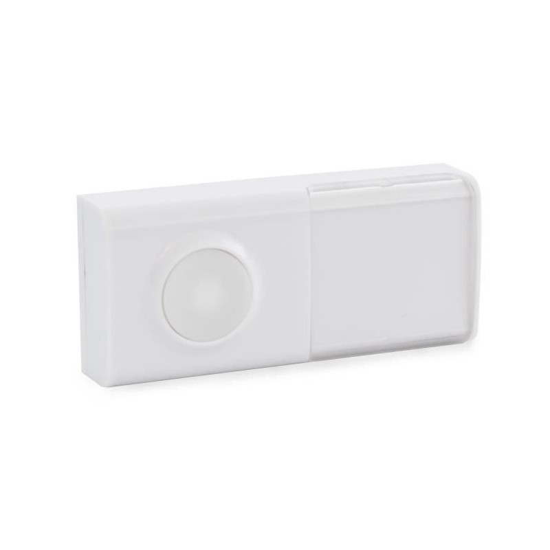 SCS SENTINEL Bouton poussoir additionnel Ecobell CAC0050 SCS SENTINEL Bouton poussoir additionnel Ecobell CAC0050