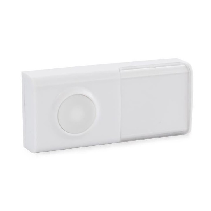 SCS SENTINEL Bouton poussoir additionnel Ecobell CAC0050