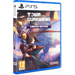 Towa and the Guardians of the Sacred Tree - Edition Limitée - Jeu PS5