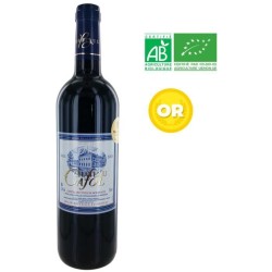 Château Cafol 2015 Castillon Côtes de Bordeaux - Vin rouge de Bordea