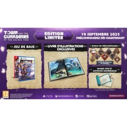 Towa and the Guardians of the Sacred Tree - Edition Limitée - Jeu PS5