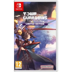 Towa and the Guardians of the Sacred Tree - Edition Limitée - Jeu Nin
