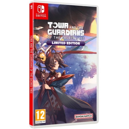 Towa and the Guardians of the Sacred Tree - Edition Limitée - Jeu Nintendo Switch