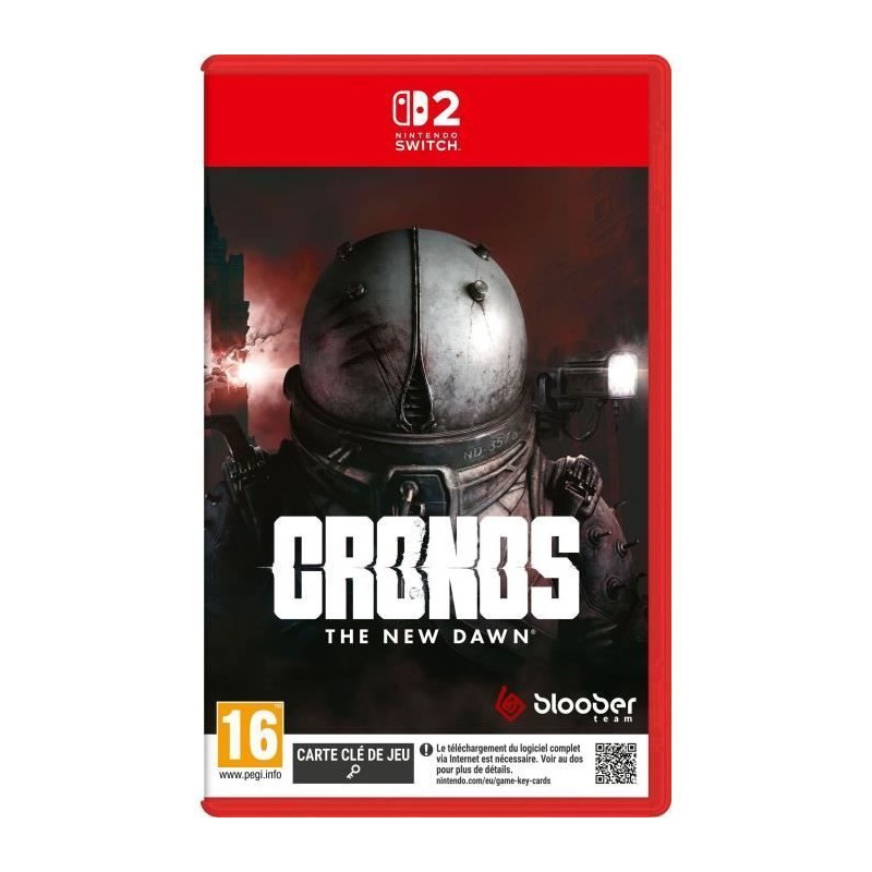 Cronos : The New Dawn - Jeu Nintendo Switch 2 Cronos : The New Dawn - Jeu Nintendo Switch 2