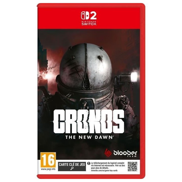 Cronos : The New Dawn - Jeu Nintendo Switch 2
