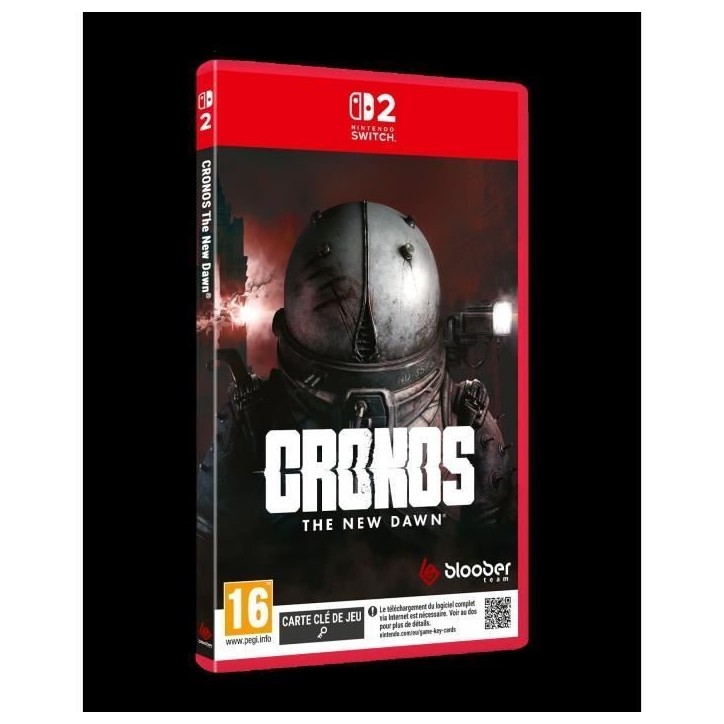 Cronos : The New Dawn - Jeu Nintendo Switch 2