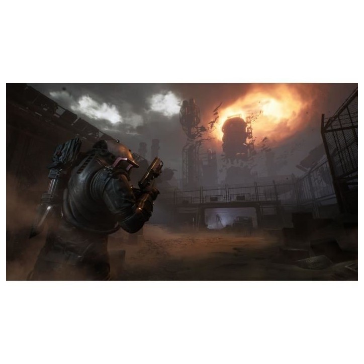 Cronos : The New Dawn - Jeu Nintendo Switch 2