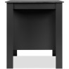 Table de bar - ATLANTA - 4 personnes - 92 x 106 x 68 cm - Ardoise fonc Table de bar - ATLANTA - 4 personnes - 92 x 106 x 68 cm - Ardoise fonc