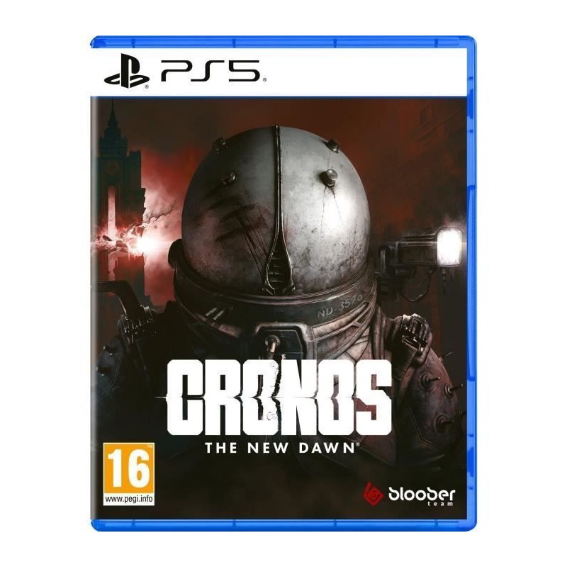 Cronos : The New Dawn - Jeu PS5