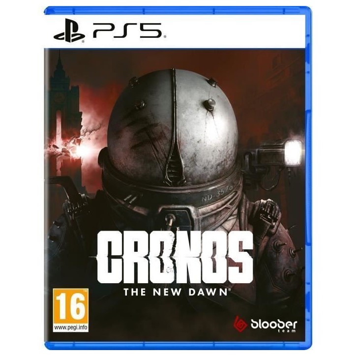 Cronos : The New Dawn - Jeu PS5