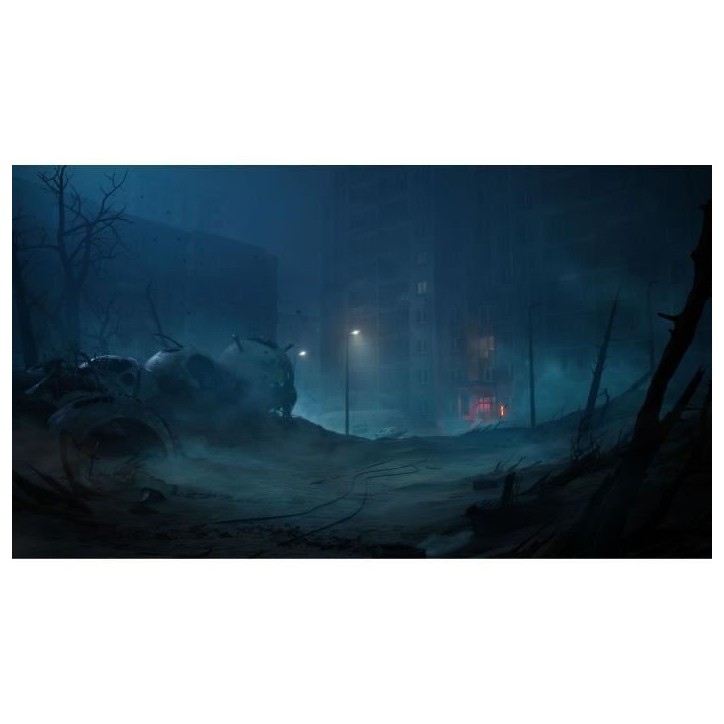 Cronos : The New Dawn - Jeu PS5