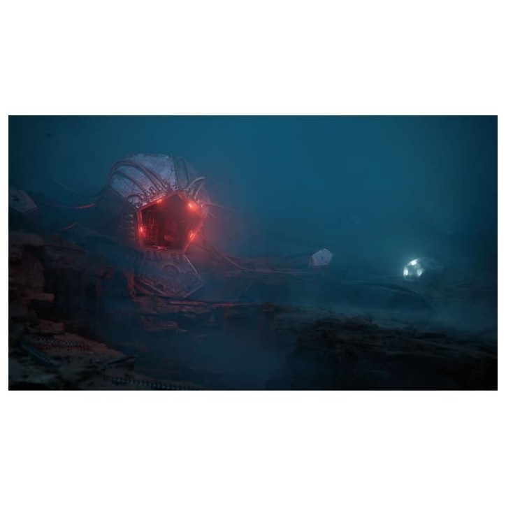 Cronos : The New Dawn - Jeu PS5