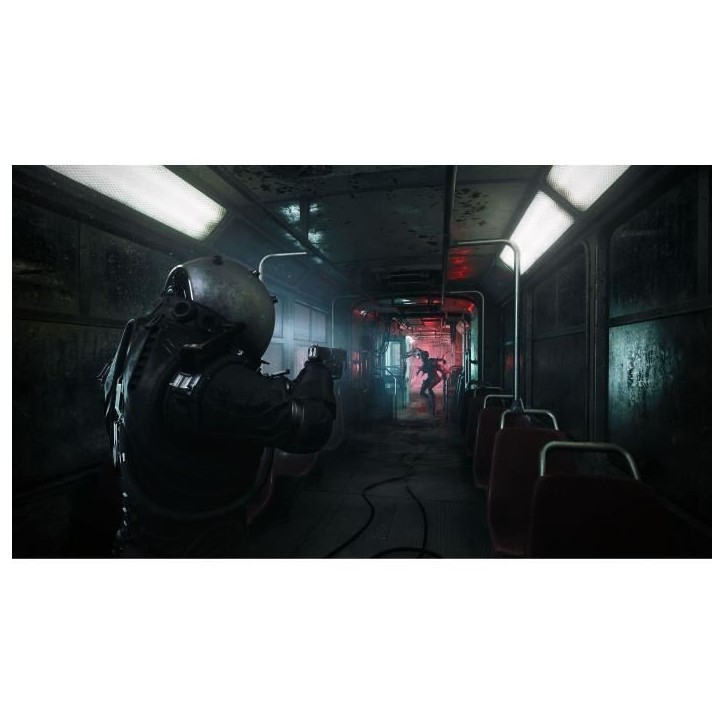 Cronos : The New Dawn - Jeu PS5