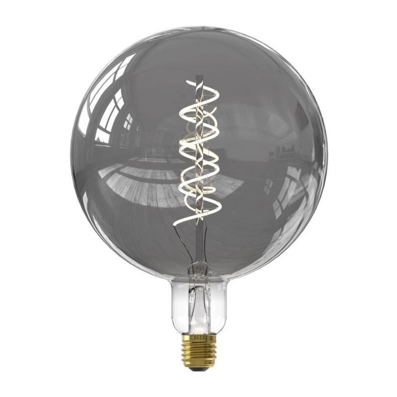 Ampoule LED E27 - CALEX - G200 SMART LED - 5 W - 130 lm - 2100 K - Int Ampoule LED E27 - CALEX - G200 SMART LED - 5 W - 130 lm - 2100 K - Int