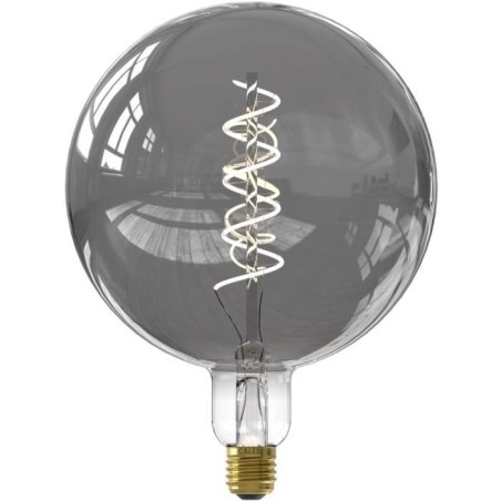 Ampoule LED E27 - CALEX - G200 SMART LED - 5 W - 130 lm - 2100 K - Int