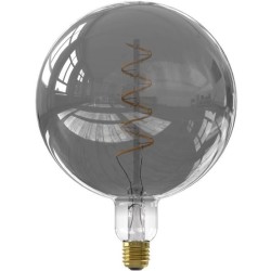Ampoule LED E27 - CALEX - G200 SMART LED - 5 W - 130 lm - 2100 K - Int