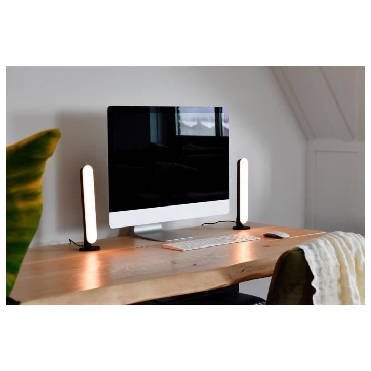 CALEX - Smart Ambient Light 3,5W 95lm RGBCCT 3000-6500K CALEX - Smart Ambient Light 3,5W 95lm RGBCCT 3000-6500K