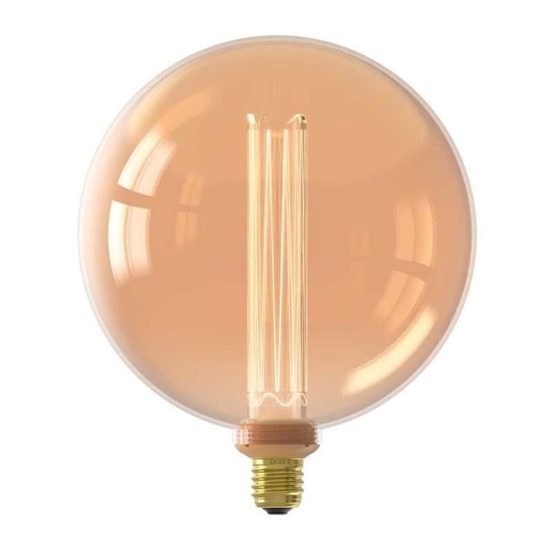 Ampoule LED E27 - CALEX - Royal Kalmar - Filament - 3,5 W - 150 lm - 1 Ampoule LED E27 - CALEX - Royal Kalmar - Filament - 3,5 W - 150 lm - 1