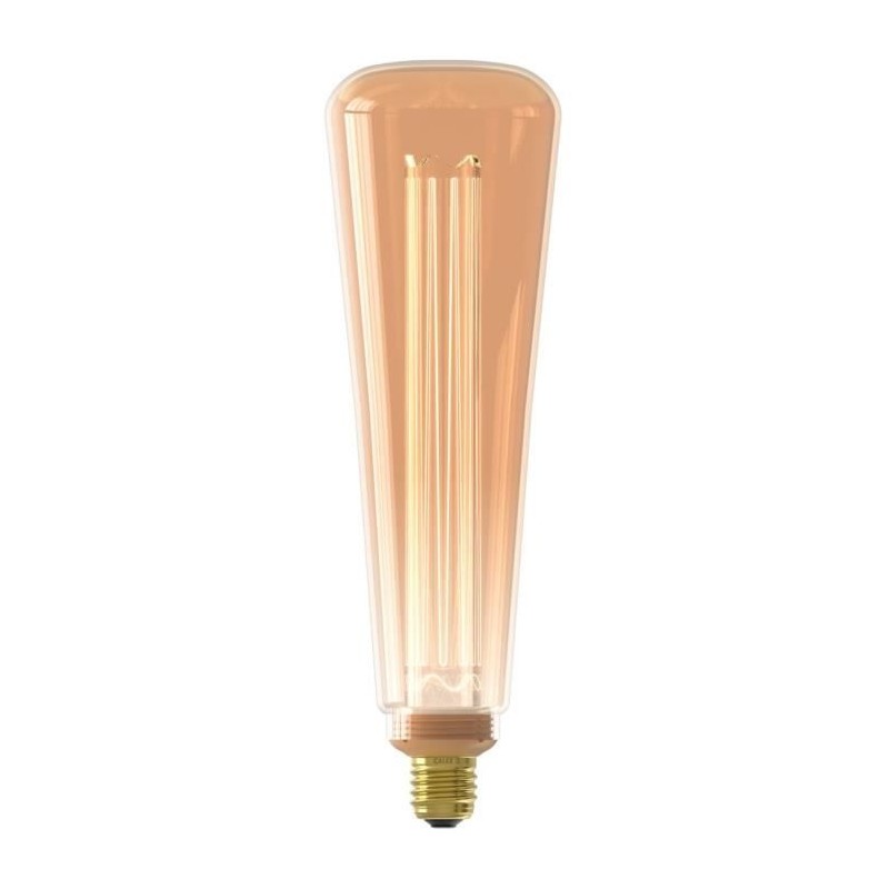 Ampoule LED E27 - CALEX - ROYAL KINNA - 3,5 W - 150 lm - 1800 K - Inte Ampoule LED E27 - CALEX - ROYAL KINNA - 3,5 W - 150 lm - 1800 K - Inte