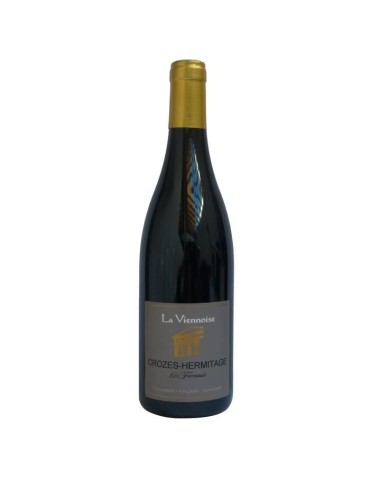 Les Vins de Vienne Les Farnauds 2021 Crozes-Hermitage - Vin Rouge de la Vallée du Rhône