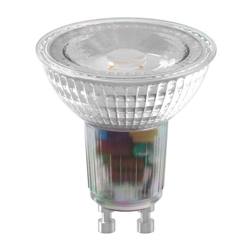 Ampoule LED reflecteur - CALEX - GU10 - 4,9 W - 345 lm - 2700 K - Inte Ampoule LED reflecteur - CALEX - GU10 - 4,9 W - 345 lm - 2700 K - Inte