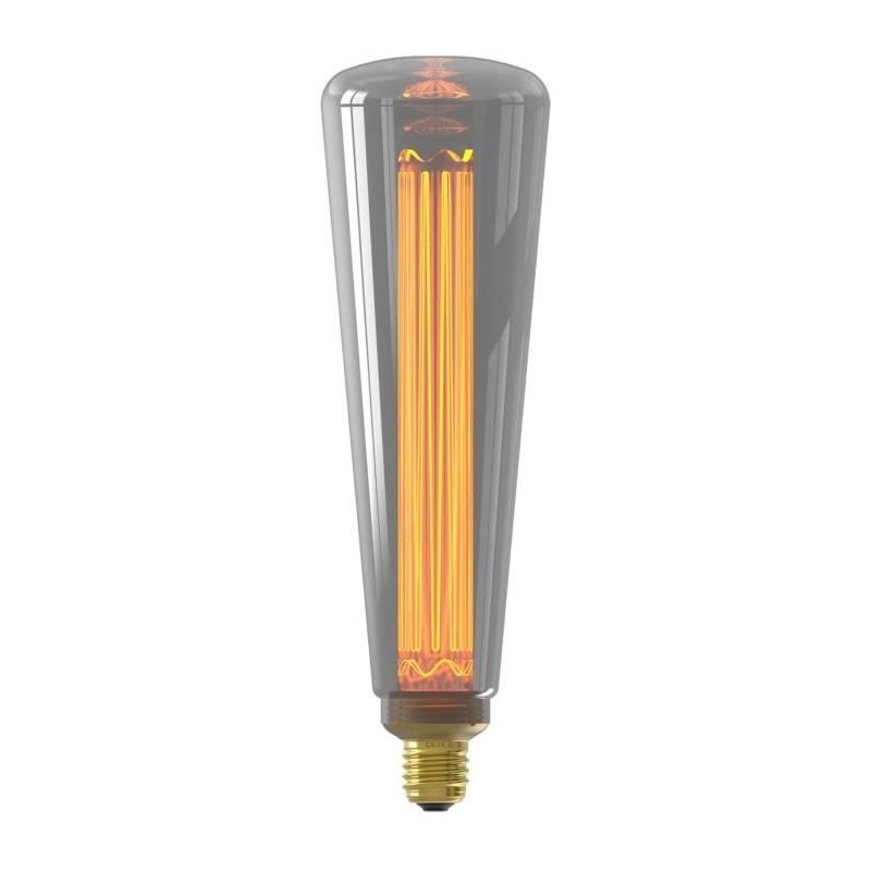 Ampoule LED E27 - CALEX - ROYAL KINNA - 3,5 W - 60 lm - 2000 K - Inten Ampoule LED E27 - CALEX - ROYAL KINNA - 3,5 W - 60 lm - 2000 K - Inten